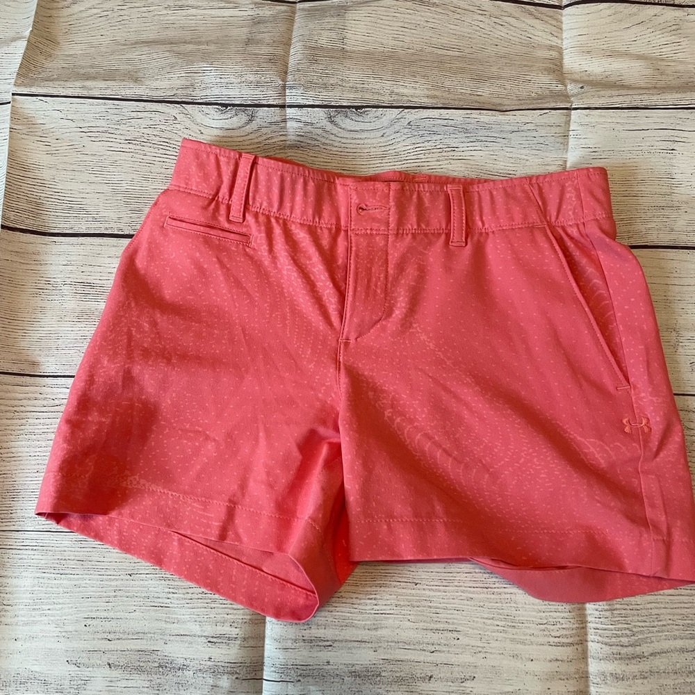 Women's Under Armour Links Shorts
